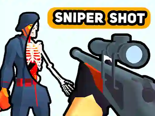 Jwèt Sniper Shot: Bullet Time sou entènèt