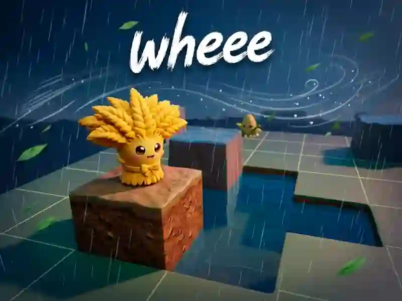 Wheee — gratis online game