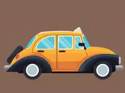 Classic Old and New Cars Hidden — free online game