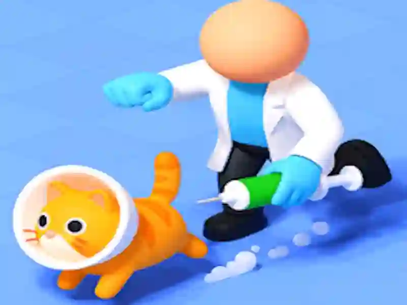 Animal Doctor Simulator: Idle — free online game