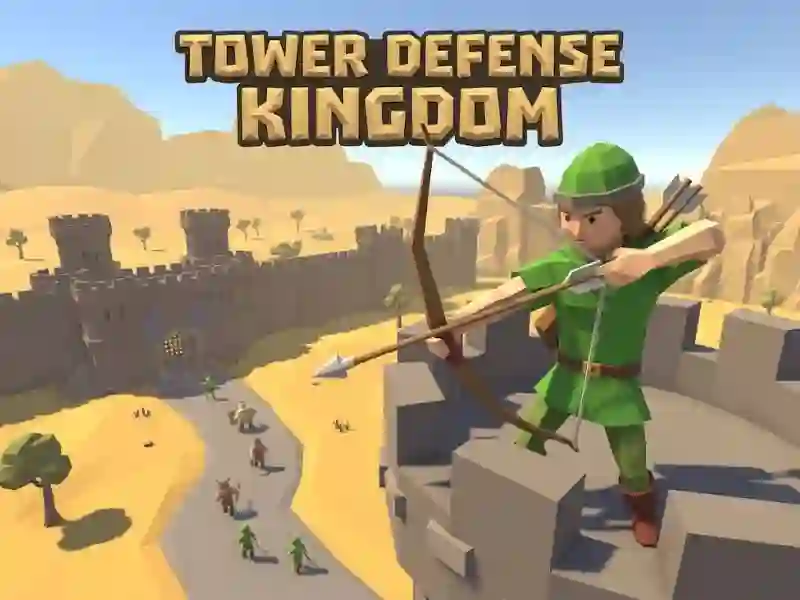 თამაში Tower Defense Kingdom ონლაინ