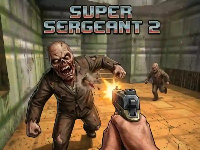Super Sergeant 2 — gioco online gratis