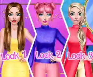 Rosie's New Look — free online game