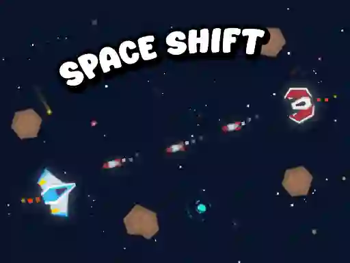 Space Shift — free online game