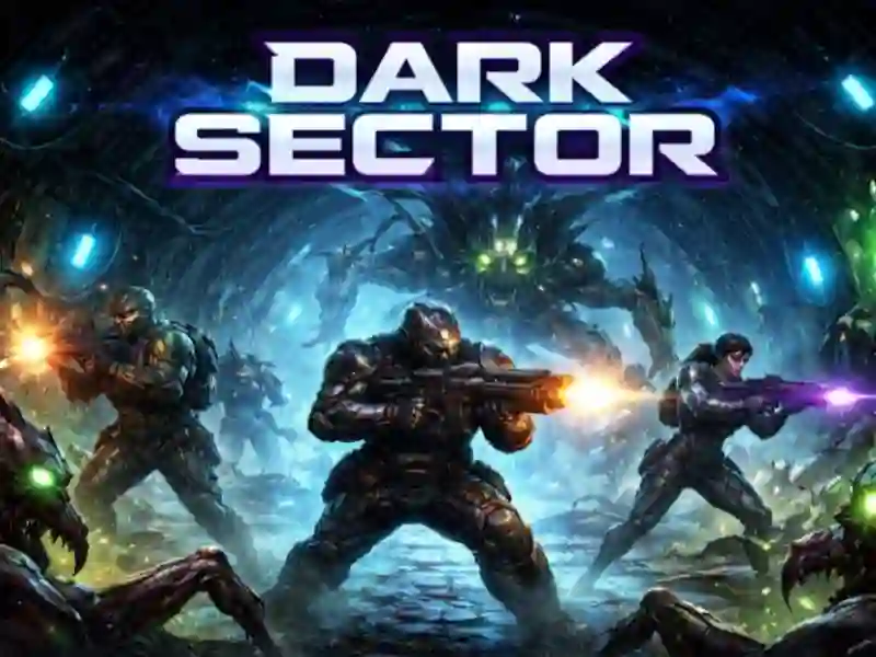 Dark Sector — free online game
