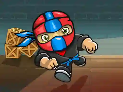 Ninja Hero Runner — free online game