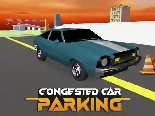 Congested Car Parking — free online game