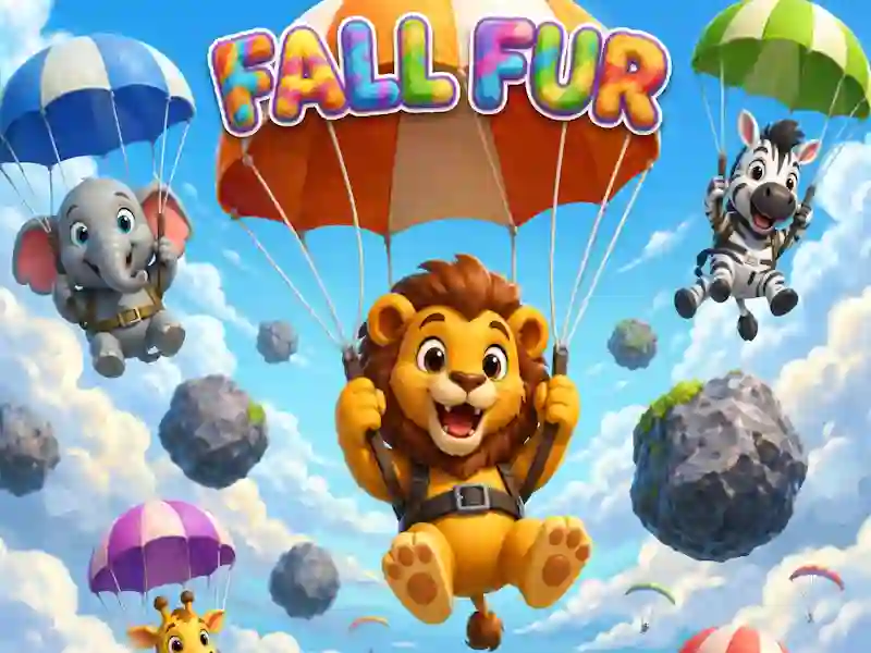 Fall Fur เกมออนไลน์