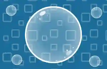 Bubble Rain — free online game