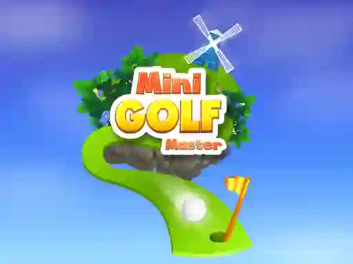 Minigolf Master — free online game