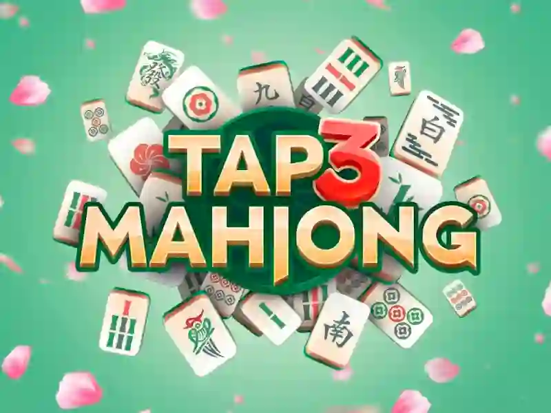 Tap 3 Mahjong — free online game