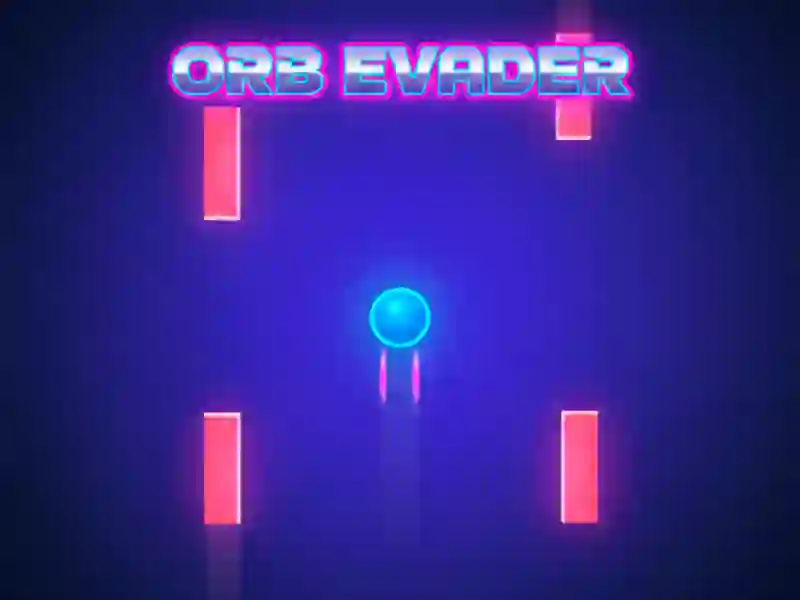 Гаме Orb Evader онлајн
