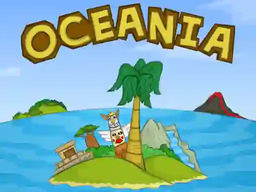 Trò chơi Oceania trực tuyến