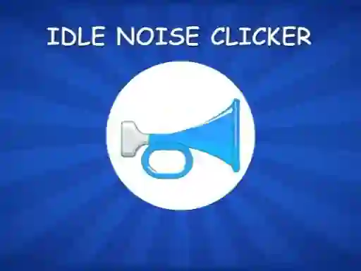 Noise Clicker — free online game