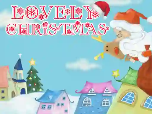 Lovely Christmas — free online game