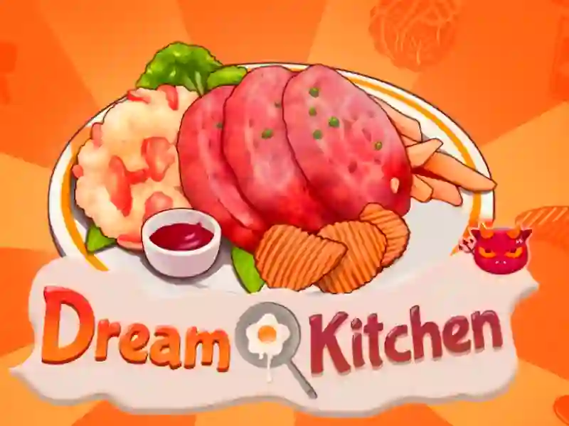 Jeu Dream Kitchen en ligne