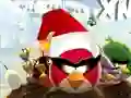 Angry Birds Space Xmas — free online game