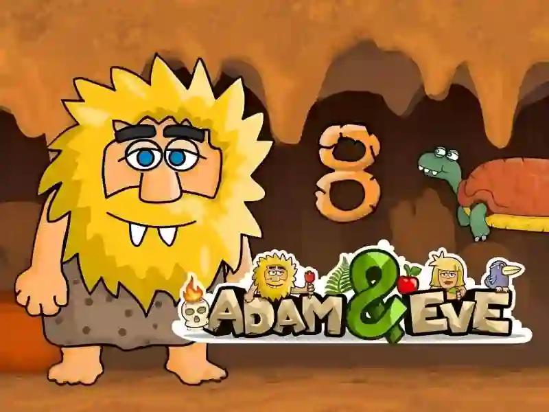 Adam & Eve 8 — free online game