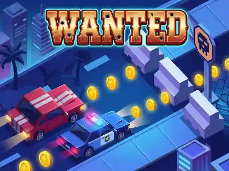 WANTED — безкоштовна онлайн гра