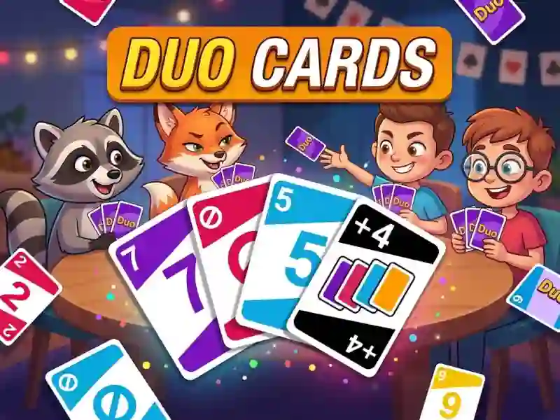Duo Cards — darmowa gra online