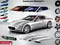 Trò chơi Pimp My Maserati trực tuyến