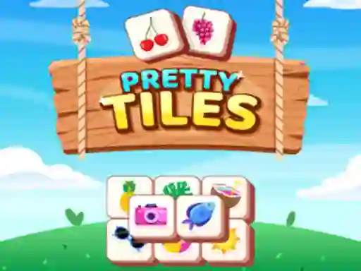 Pretty Tiles — free online game