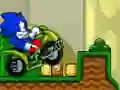 ATV Sonic In Mario Land