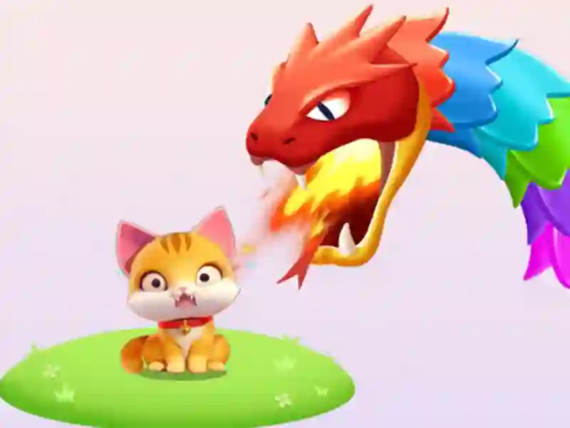 Cat Rescue — 無料オンラインゲーム