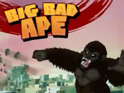 Big Bad Ape — free online game