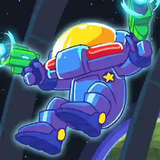 Galactic Cop — free online game