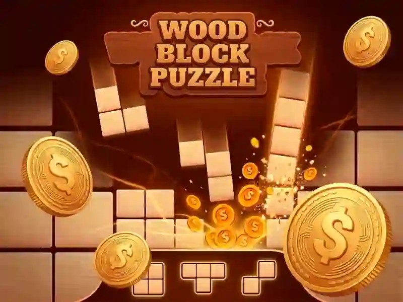 Trò chơi Wood Block Puzzle trực tuyến