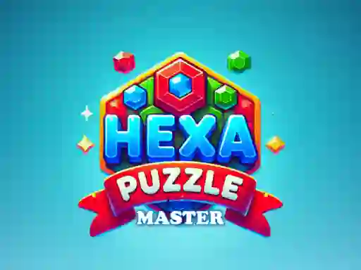 Hexa Puzzle Master — free online game