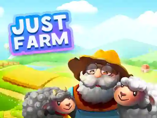 Just Farm — free online game