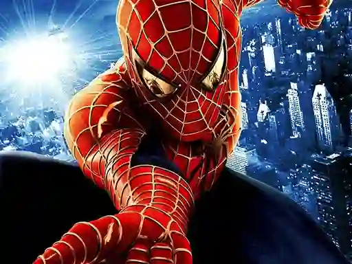 Trò chơi Spider Warrior trực tuyến