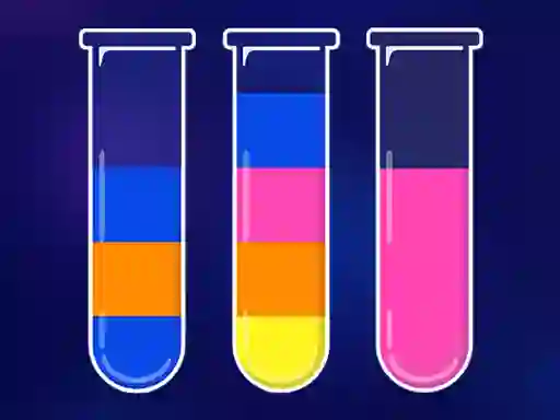 Color Sort Puzzle — free online game