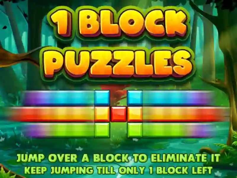 1 Block Puzzles — free online game
