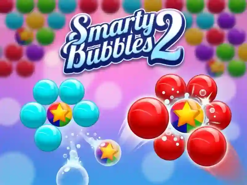 Smarty Bubbles 2 — joc online gratuit