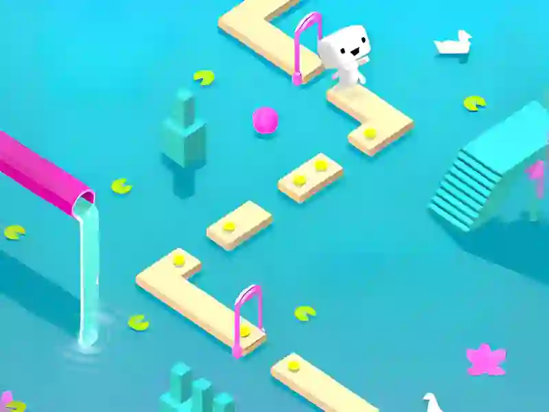 Endless lake — free online game