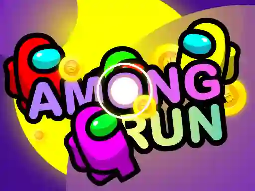 Among Run — free online game