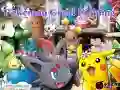 Pokemon Great Fighting — free online game
