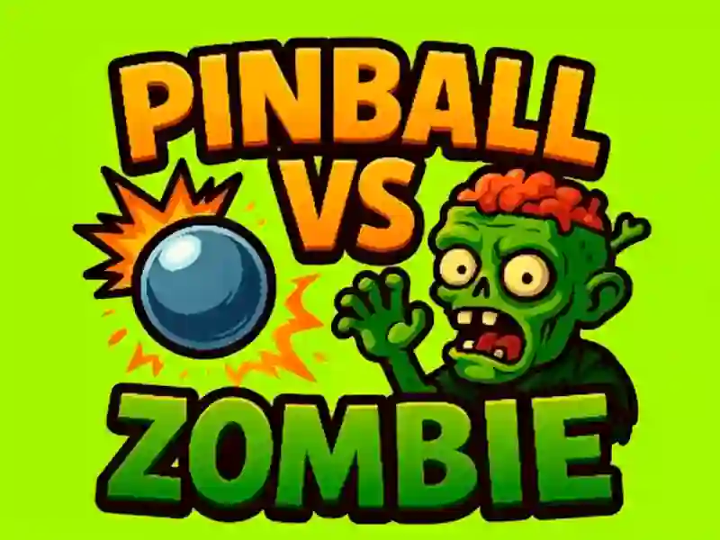 Pinball VS Zombie เกมออนไลน์