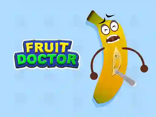 Fruit Doctor — free online game