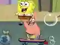 Spongebob Skater — free online game