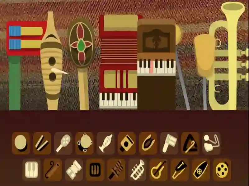 Incredibox Instrumentalist — free online game