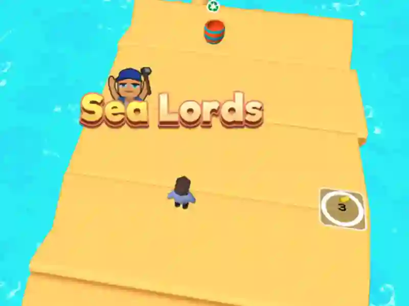 Sea Lords — free online game