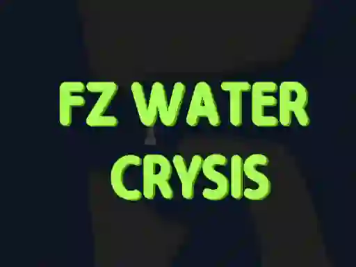 Water Crisis — free online game