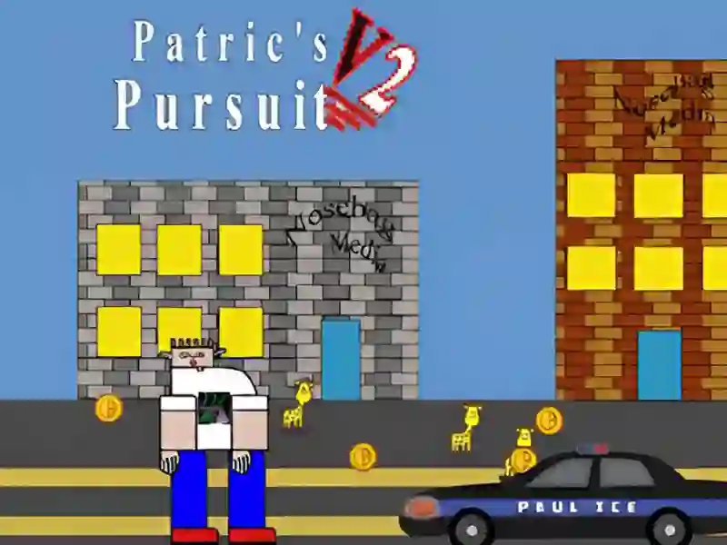 Peli Patric's Pursuit verkossa