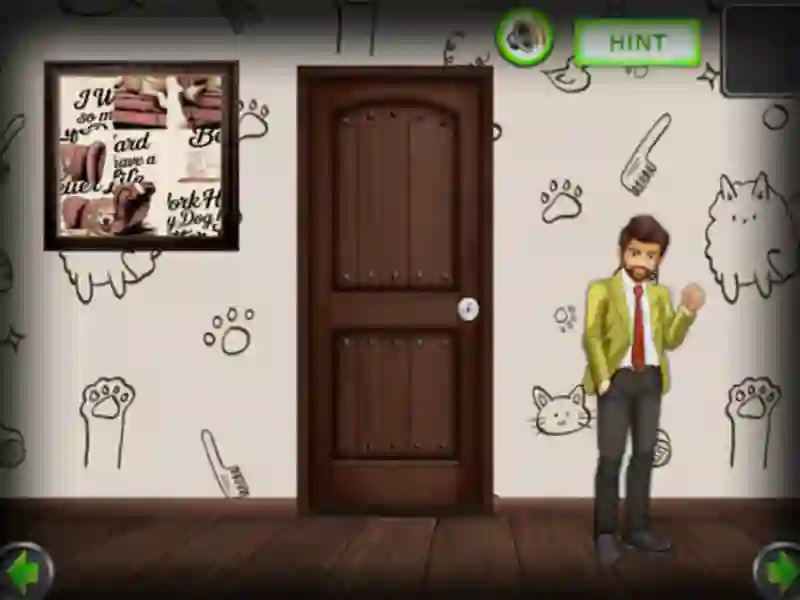 Amgel Easy Room Escape 327 — free online game