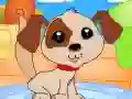 Puppy Star Doghouse — free online game