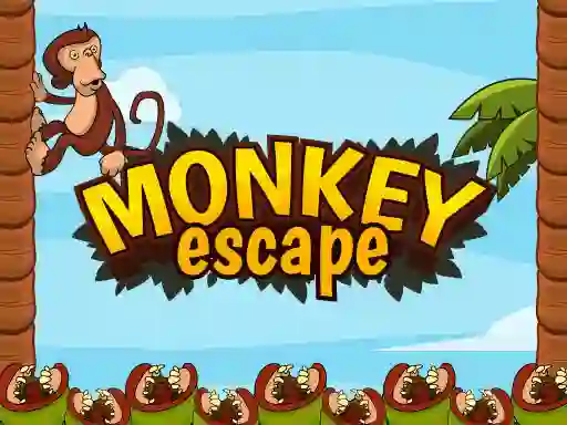 Monkey Escape — free online game